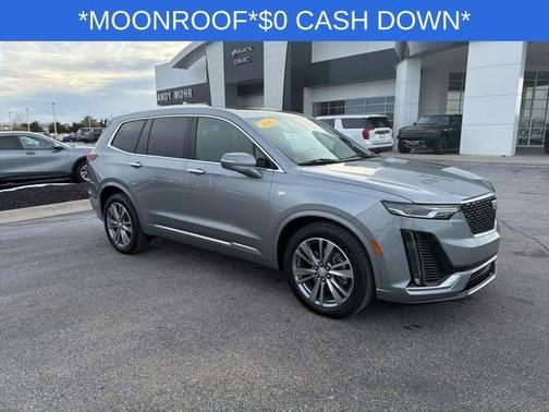 2025 Cadillac XT6 Premium Luxury FWD