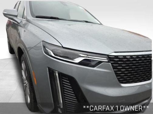 2025 Cadillac XT6 Premium Luxury FWD