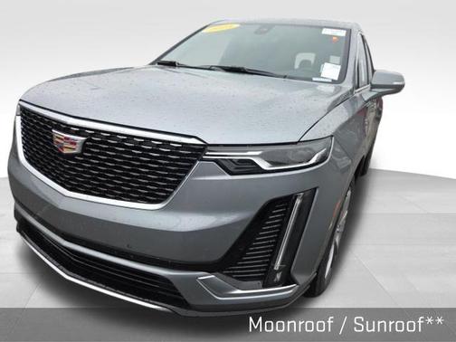 2025 Cadillac XT6 Premium Luxury FWD