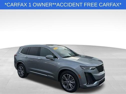 2025 Cadillac XT6 Premium Luxury FWD