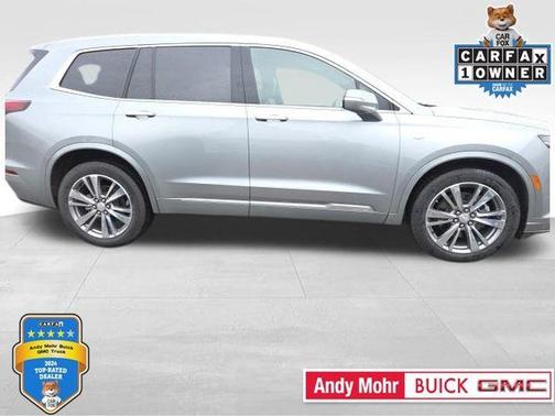 2025 Cadillac XT6 Premium Luxury FWD