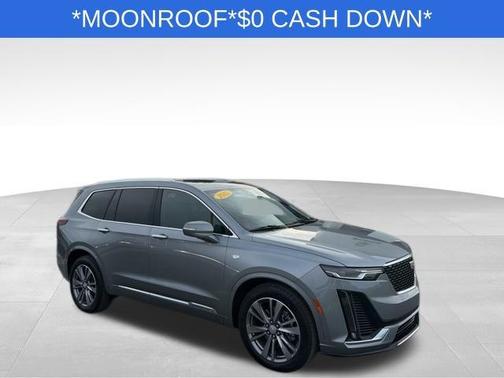 2025 Cadillac XT6 Premium Luxury FWD