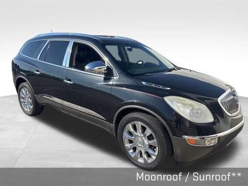 2011 Buick Enclave CXL