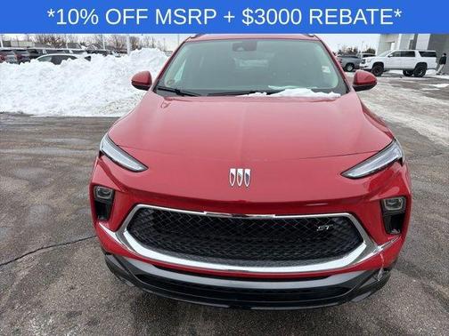 2026 Buick Encore GX Sport Touring