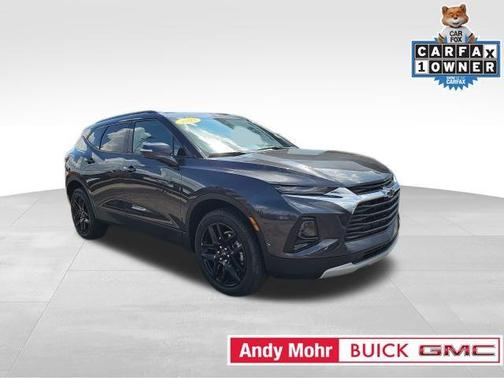 2022 Chevrolet Blazer 2LT