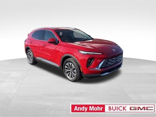 2025 Buick Envision Preferred