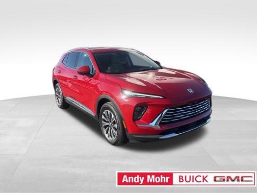 2025 Buick Envision Preferred