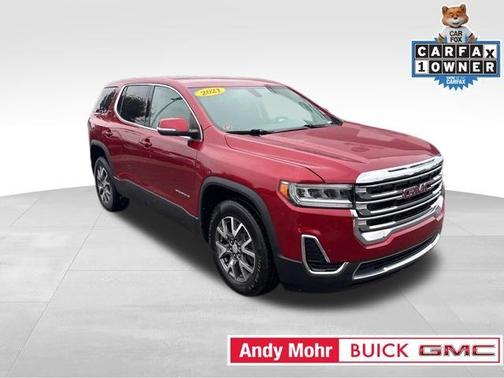 2021 GMC Acadia SLE