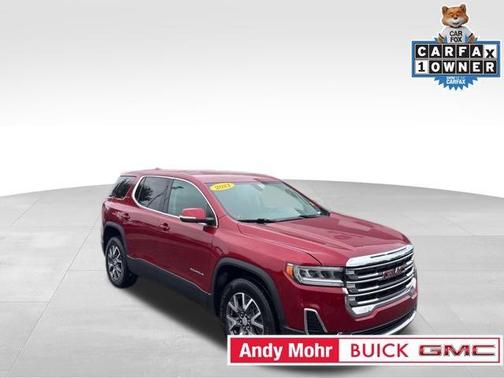 2021 GMC Acadia SLE