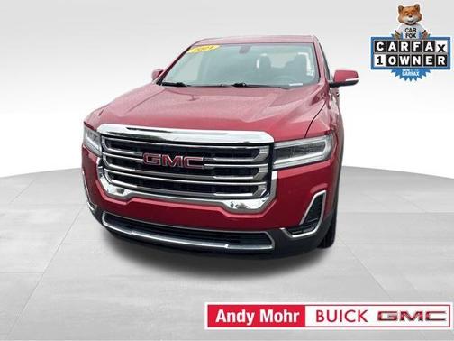2021 GMC Acadia SLE