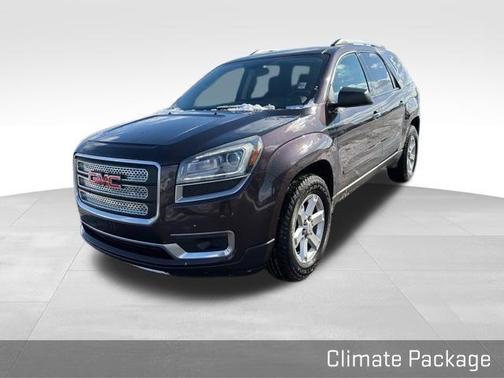 2016 GMC Acadia SLE-2