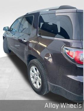 2016 GMC Acadia SLE-2