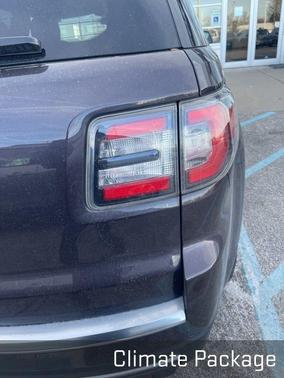 2016 GMC Acadia SLE-2