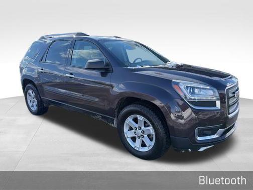 2016 GMC Acadia SLE-2