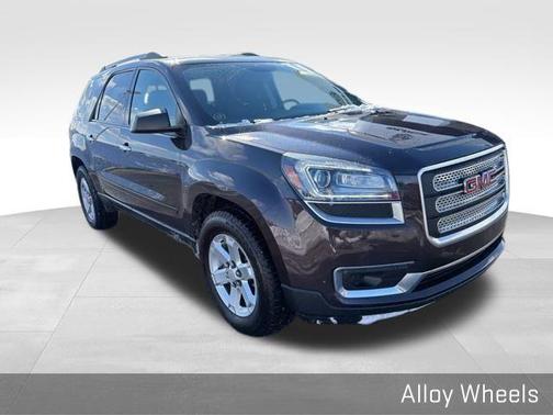 2016 GMC Acadia SLE-2