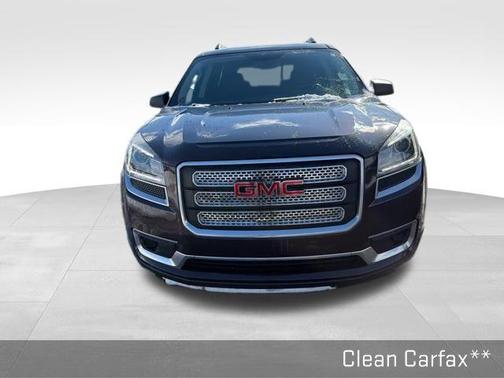 2016 GMC Acadia SLE-2