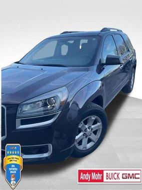 2016 GMC Acadia SLE-2