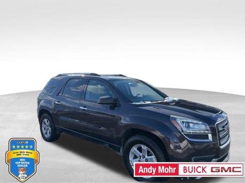 2016 GMC Acadia SLE-2