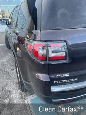 2016 GMC Acadia SLE-2