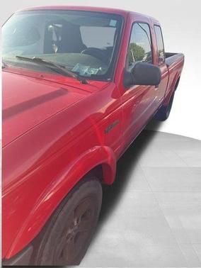 2004 Ford Ranger 