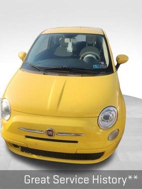 2013 FIAT 500 Pop