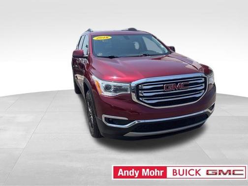 2018 GMC Acadia SLT-1