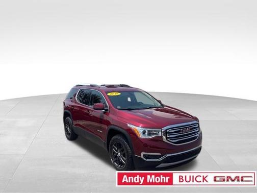2018 GMC Acadia SLT-1