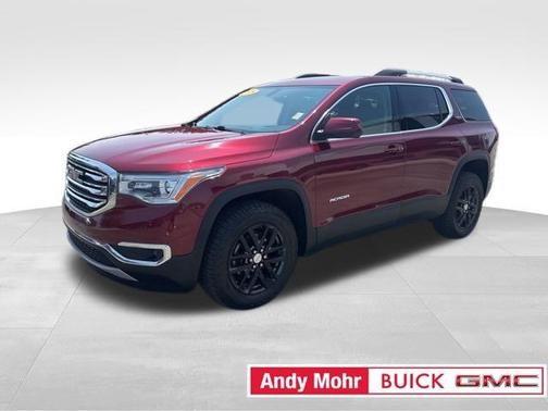 2018 GMC Acadia SLT-1