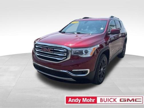 2018 GMC Acadia SLT-1