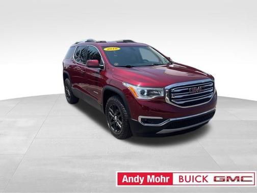2018 GMC Acadia SLT-1