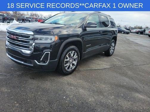 2021 GMC Acadia SLT