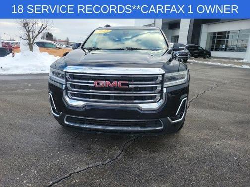 2021 GMC Acadia SLT