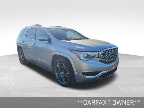 2019 GMC Acadia Denali