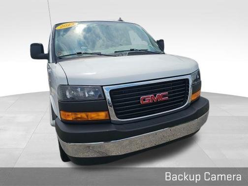 2023 GMC Savana 2500 Work Van