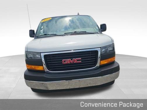 2023 GMC Savana 2500 Work Van