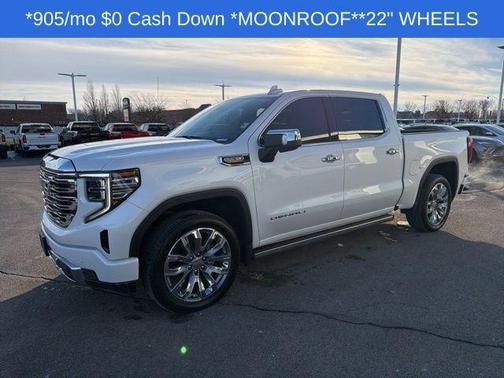 2024 GMC Sierra 1500 Denali