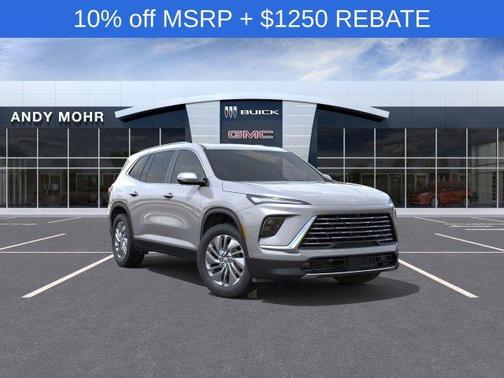 Moonstone 2027 Buick Enclave Preferred