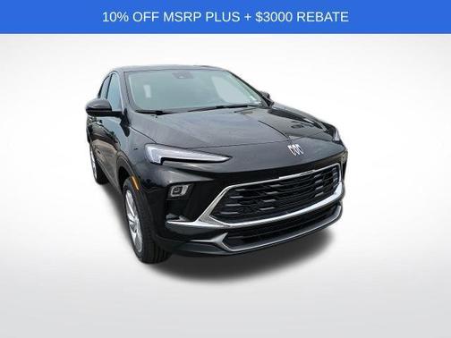 2026 Buick Encore GX Preferred