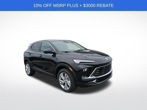 2026 Buick Encore GX Preferred