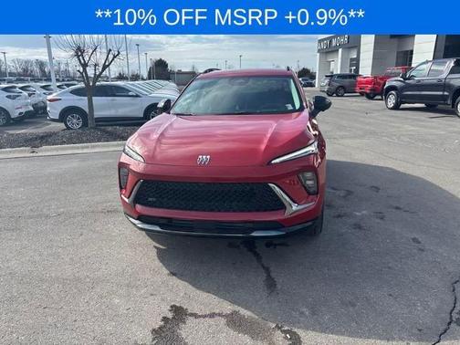 2025 Buick Envision Sport Touring