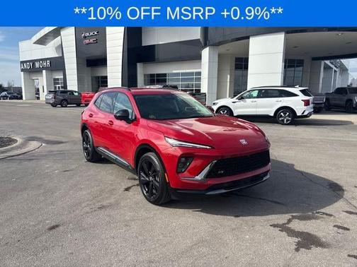 2025 Buick Envision Sport Touring