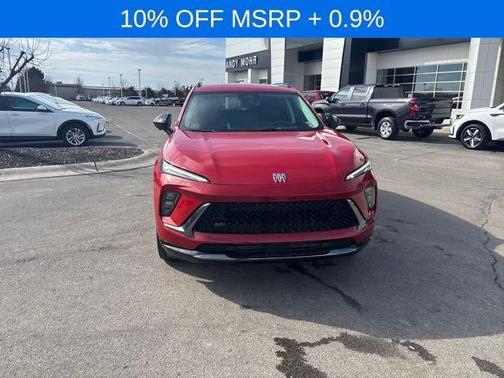 2025 Buick Envision Sport Touring