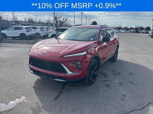 2025 Buick Envision Sport Touring