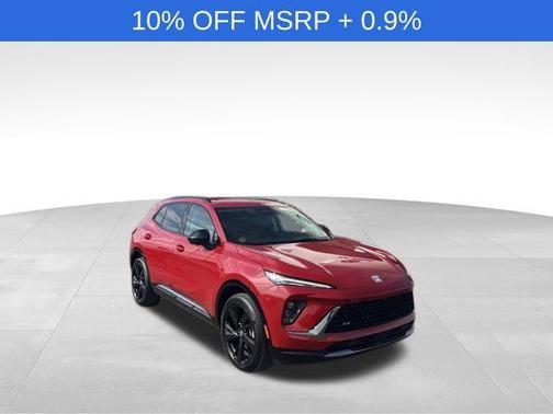 2025 Buick Envision Sport Touring