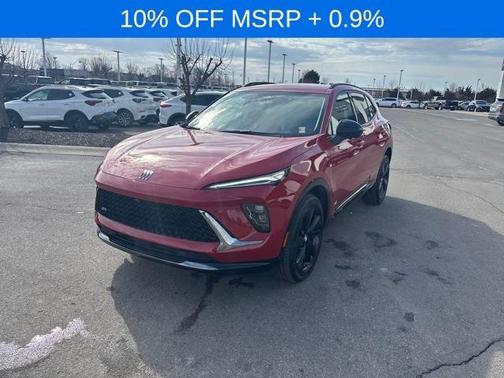 2025 Buick Envision Sport Touring