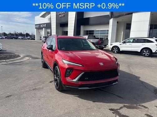 2025 Buick Envision Sport Touring