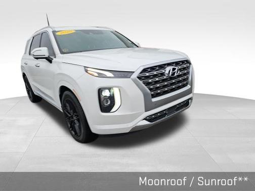 2020 Hyundai PALISADE Limited