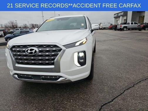 2020 Hyundai PALISADE Limited