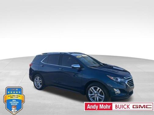 2019 Chevrolet Equinox Premier w/2LZ