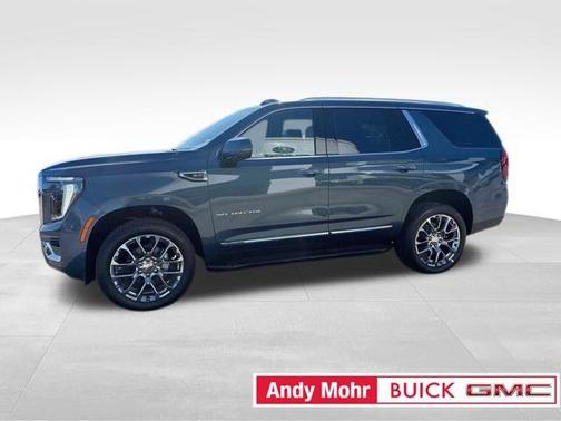 DOWNPOUR MET 2026 GMC Yukon Elevation